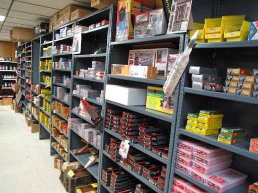 Gun Shop «Laymans Gun Shop», reviews and photos, 72 W Maple St, East Prospect, PA 17317, USA