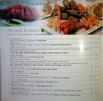 Ristorante Pizzeria Rimini Key à Rimini menu