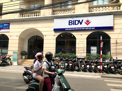 CN Sở Giao dịch 3 - Ngân hàng TMCP Đầu tư & Phát triển Việt Nam (BIDV)