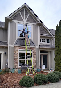 Pandimensional Window Cleaning Inc. - Photo 9 - Car repair in , Asheville