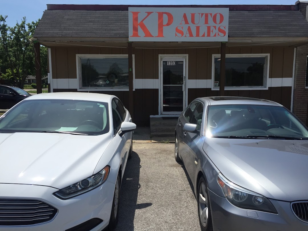 KP AUTO SALES