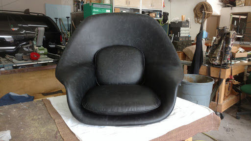 Upholstery Shop «Rocky Mountain Upholstery Company», reviews and photos, 629 S 29th St, Colorado Springs, CO 80904, USA