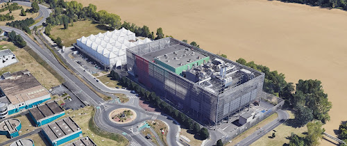 Centre de recyclage Unité de valorisation énergétique de Bègles - Bordeaux Métropole Valorisation (VALBOM) - Veolia Bègles