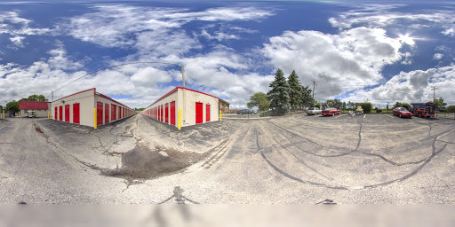 Self-Storage Facility «CubeSmart Self Storage», reviews and photos, 30W330 Butterfield Rd, Warrenville, IL 60555, USA