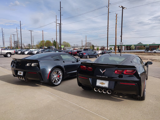 Chevrolet Dealer «Penske Chevrolet», reviews and photos, 3210 E 96th St, Indianapolis, IN 46240, USA