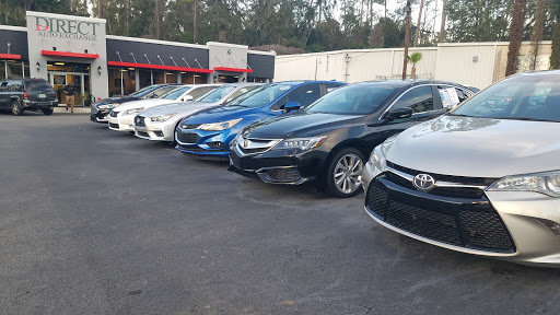 Used Car Dealer «Direct Auto Exchange», reviews and photos, 2168 W Tennessee St, Tallahassee, FL 32304, USA