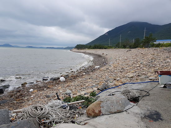 Ocheon Beach