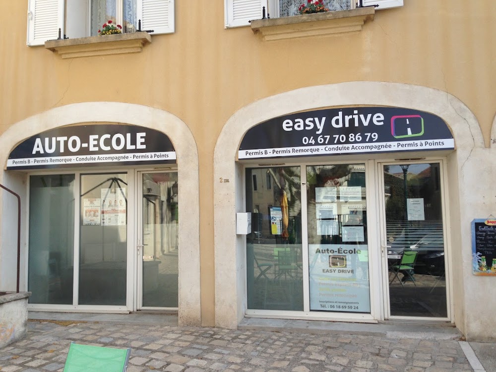 photo de l'auto ecole Easy Drive