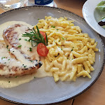 Photo n°6 de l'avis de Giuseppe.e fait le 03/01/2024 à 15:22 sur le  Gasthaus zur Krone à Gerhardshofen