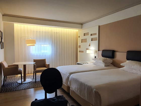 Chambres hôtels Marriot 28022 Madrid
