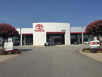 Lowe Toyota of Warner Robins