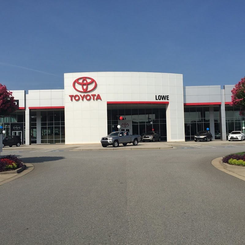 Lowe Toyota of Warner Robins