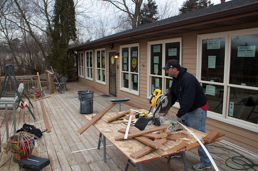 Roofing Contractor «Ganser Company», reviews and photos