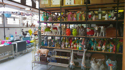 La Caverne D'Alibaba à Taverny