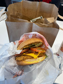 Aliment-réconfort du Restauration rapide Burger King à Osny - n°3