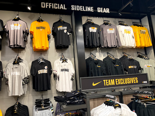 Sportswear Store «THE STEELERS PRO SHOP», reviews and photos, 100 Art Rooney Ave, Pittsburgh, PA 15212, USA