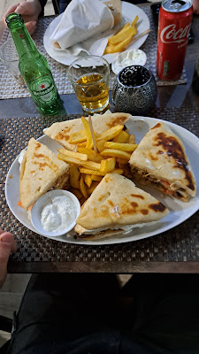 Greek Gyros à Metz