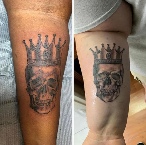 Find sakura tattoo ideas for your next unique tattoo in Saint Petersburg at Ink Godz Tattoos