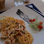 Photo n°4 de l'avis de Debora.m fait le 10/06/2019 à 21:19 sur le  Ristorante Cristobal à Lerici