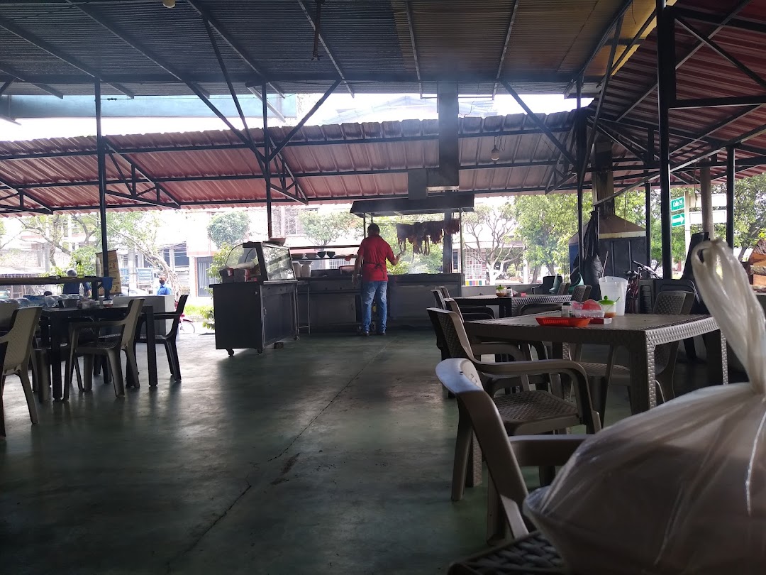 Torito sopas y parrilla