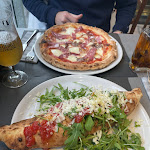 Photo n°1 de l'avis de Issa.a fait le 20/11/2022 à 10:16 sur le  Pizzeria i Camaldoli à Florence