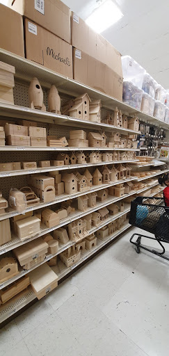 Craft Store «Michaels», reviews and photos, 1450 Fitzgerald Dr, Pinole, CA 94564, USA