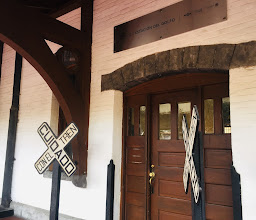 Antigua Estacion Del Golfo photo