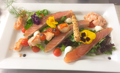 Restaurant Au Bon Accueil à Essarts-en-Bocage