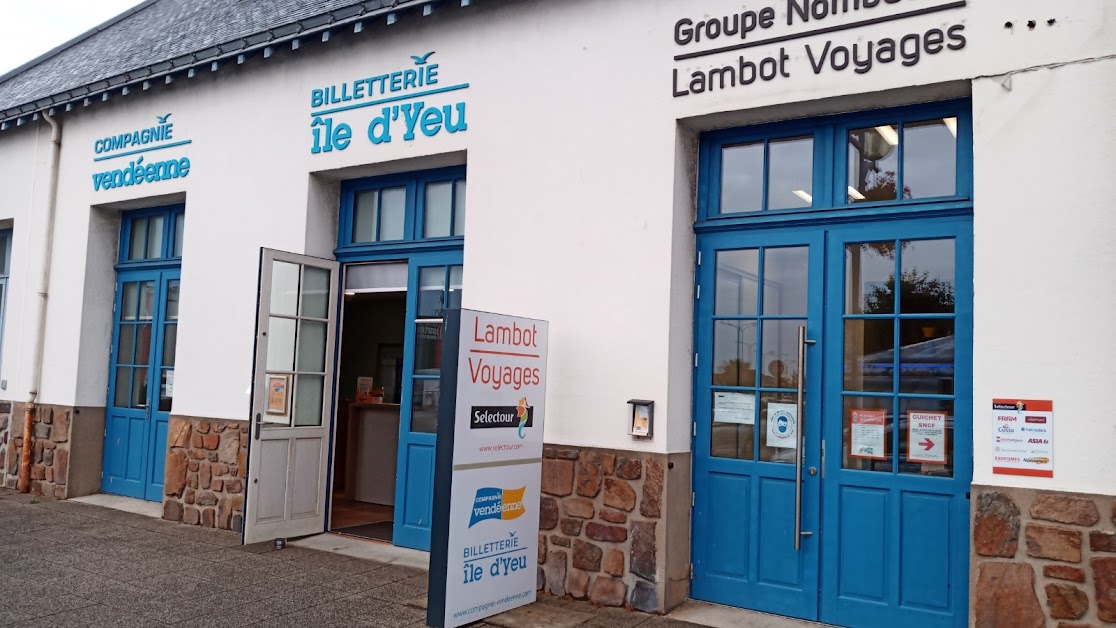 Selectour - Nombalais Evasion à Saint-Gilles-Croix-de-Vie (Vendée 85)