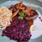 Photo n°3 de l'avis de Ingo.e fait le 10/09/2023 à 15:44 sur le  Restaurant Sallneck à Kleines Wiesental