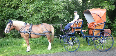 Attelages KEN HA KEN à Savigné-sous-le-Lude