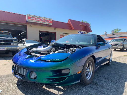 Auto Repair Shop «Royal Auto Care», reviews and photos, 1338 S Wayne Rd, Westland, MI 48186, USA