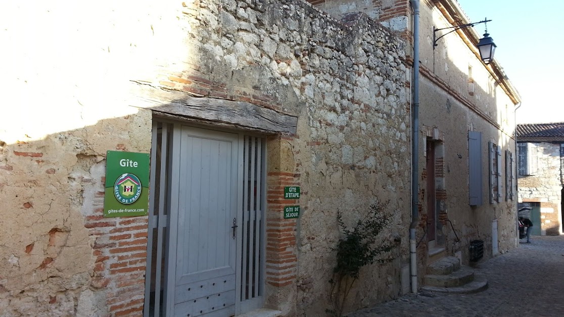Le Presbytère - Gîte d'étape - Gîtes de France à Auvillar (Tarn-et-Garonne 82)