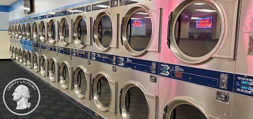 Liberty Laundry Coin Laundry in Santa Ana