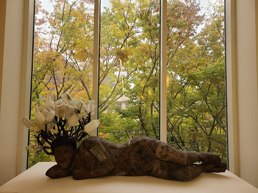 Museum «Weatherspoon Art Museum», reviews and photos, 500 Tate St, Greensboro, NC 27412, USA