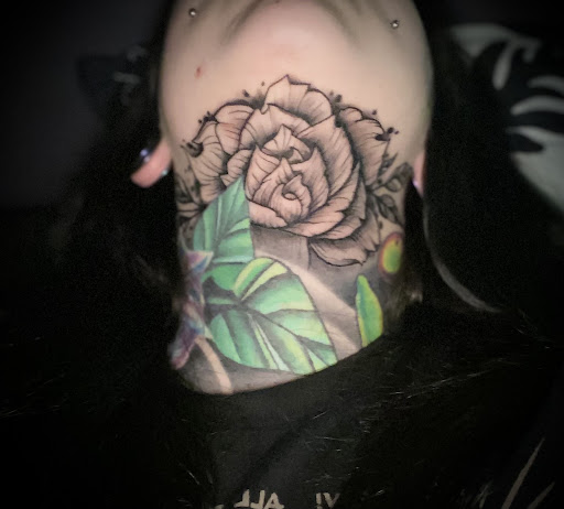 Explore half sleeve tattoo ideas for guys, creative tattoo ideas in Duncannon, available at Minervas Quill Tattoo