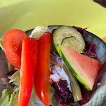 Photo n°1 de l'avis de Heike.i fait le 12/04/2024 à 17:46 sur le  Landgasthaus Jeinsen à Pattensen