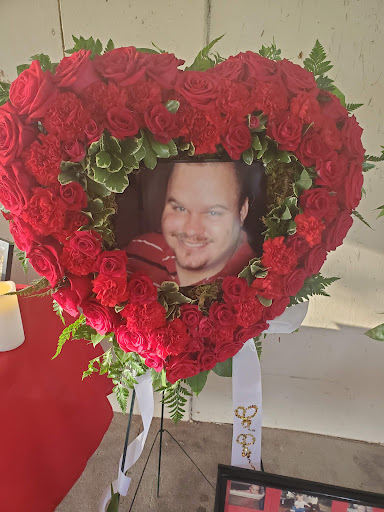 Florist «Eau Gallie Florist», reviews and photos, 1490 Highland Ave, Melbourne, FL 32935, USA