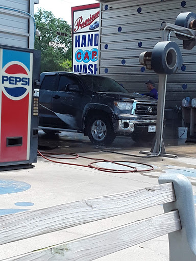 Car Wash «Premium Hand Carwash», reviews and photos, 842 Freeport St, Houston, TX 77015, USA