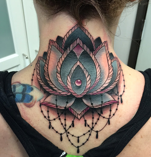 Tattoo Shop «Rebel Muse Tattoo», reviews and photos, 570 S Edmonds Ln #101, Lewisville, TX 75067, USA