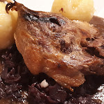 Photo n°1 de l'avis de Marion.r fait le 18/11/2019 à 09:26 sur le  Klein Prag im Gasthaus Bremser à Diez