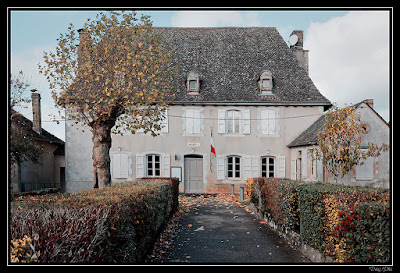 Mairie de Rilhac-Xaintrie à Rilhac-Xaintrie