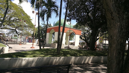 Parque Ramon Caceres