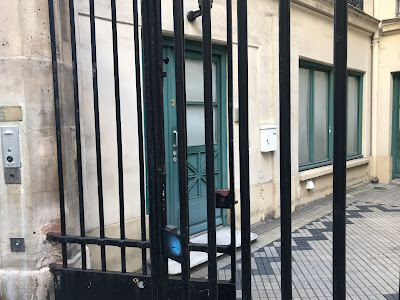 Florentin Henri à Paris