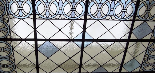 Stained glass design and material supplier