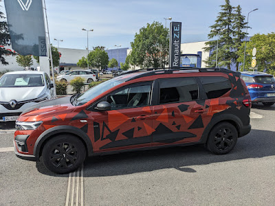 RENAULT CASTRES Dacia à Castres