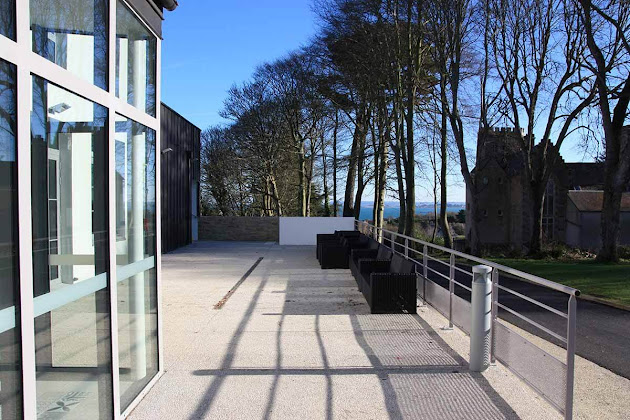 Extérieur Hébergement de groupe Château de Kersaliou - Saint-Pol-de-Léon - Rêves de Mer 29250 Saint-Pol-de-Léon