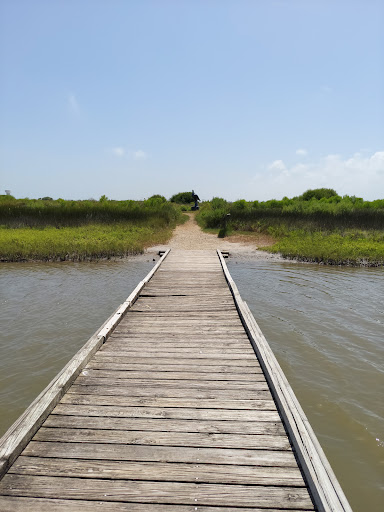 Galveston Island State Park