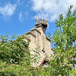 Photo n°3 de l'avis de Jessica.e fait le 16/08/2023 à 01:10 sur le  Hotel BurgGartenpalais à Rothenburg ob der Tauber