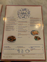 Photo n°7 de Chez Ajia à Paris ()